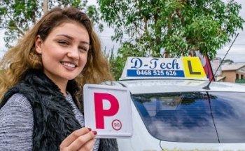 D-Tech Driver Training