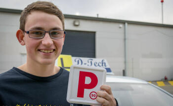 D-Tech Driver Training