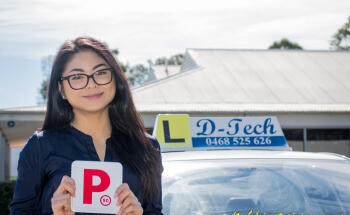 D-Tech Driver Training