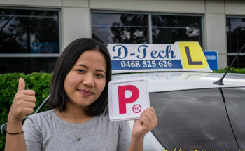 D-Tech Driver Training