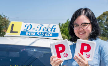 D-Tech Driver Training