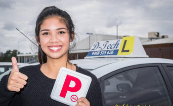 D-Tech Driver Training