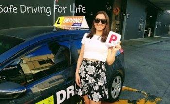 L Driver Training book online