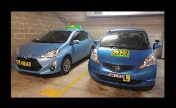 OK Driving School Sydney