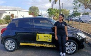 Joe's Driving School