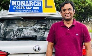 Monarch Driving School Box Hill