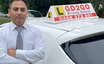 Gd2go driving school