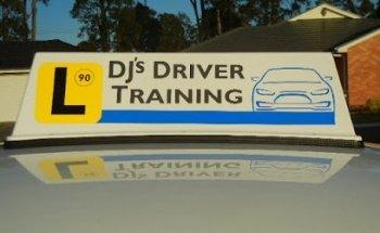 DJ's Driver Training