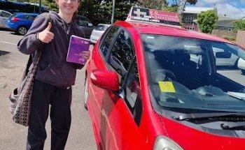 PullPush Driving School