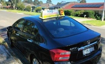 Haq Driving School