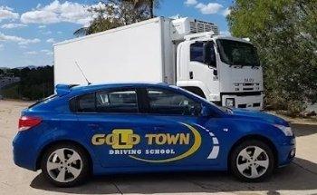 Gold Town Driving School