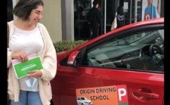 Origin Driving School
