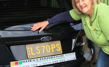 SHELLHARBOUR CITY DRIVER TRAINING