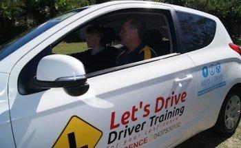 Let's Drive Driver Training