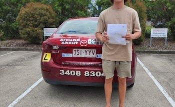 Around About Driving School