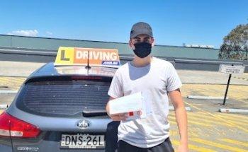 L Driver Training Sydney