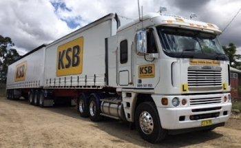 KSB Heavy Vehicle Driver Training