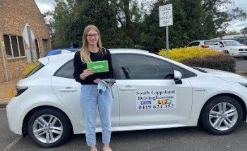 South Gippsland Driving Lessons