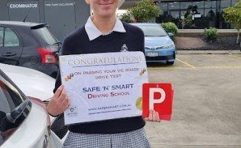 Safe N Smart Driving School Coolaroo I Driving Lessons & Test Packages