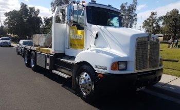 Get Trucked Driving School