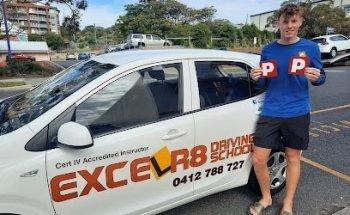 EXCELR8 Driving School