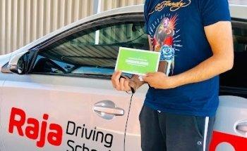 Raja Driving School
