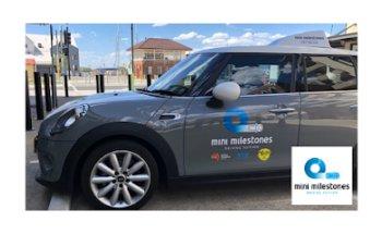 Mini Milestones Driving Tuition