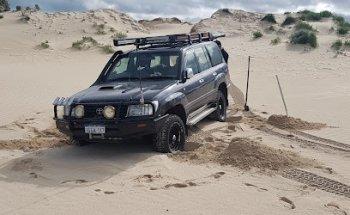 Ultimate 4WD Training