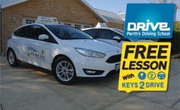 Drive - Perth's Driving School