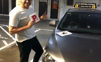 S.N.R Driving school
