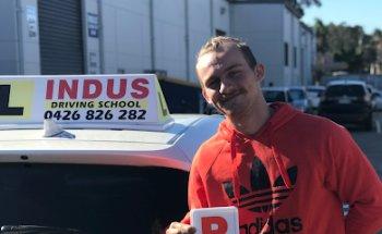 Indus driving school