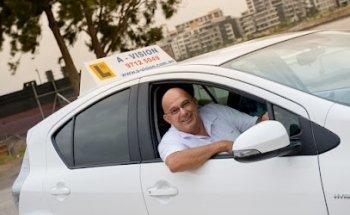 A-Vision Driving School