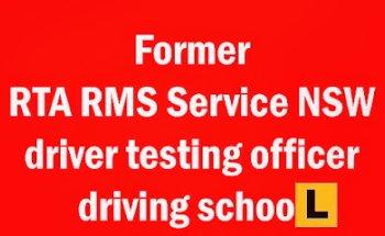 My drive driving school Sydney