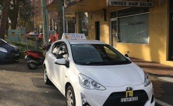 MARK LEE Driving School 悉尼华人驾校 学车教练
