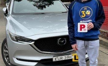 Dream Believe Achieve Driving Academy