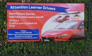 Red Car Driving School