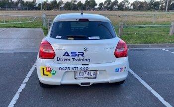 ASR DRIVER TRAINING