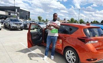 Habebi Abu Sefin Driving School