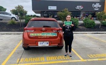 Trusted Driving School