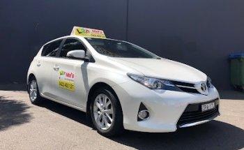 Mel's Auto Driving School