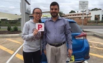 L Driving Instructor