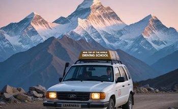 8848 Top of the world Driving School