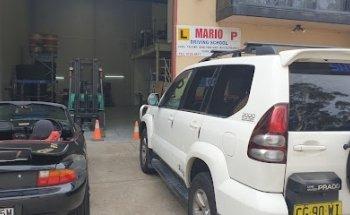 Mario Driving School