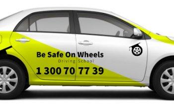 Be Safe on Wheels