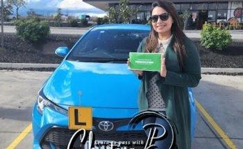 Learn to pass driving school Melbourne ( Christina)