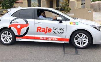 Raja Driving School