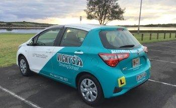 Vicky's Driving School