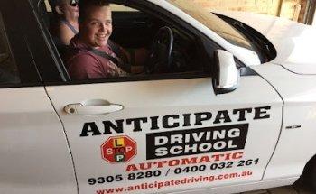 Anticipate Driving School