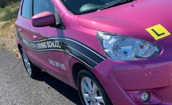 Jamie’s L’s To P’s Driving school