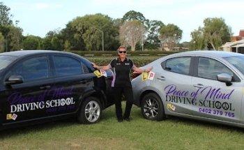 Peace Of Mind Driving School